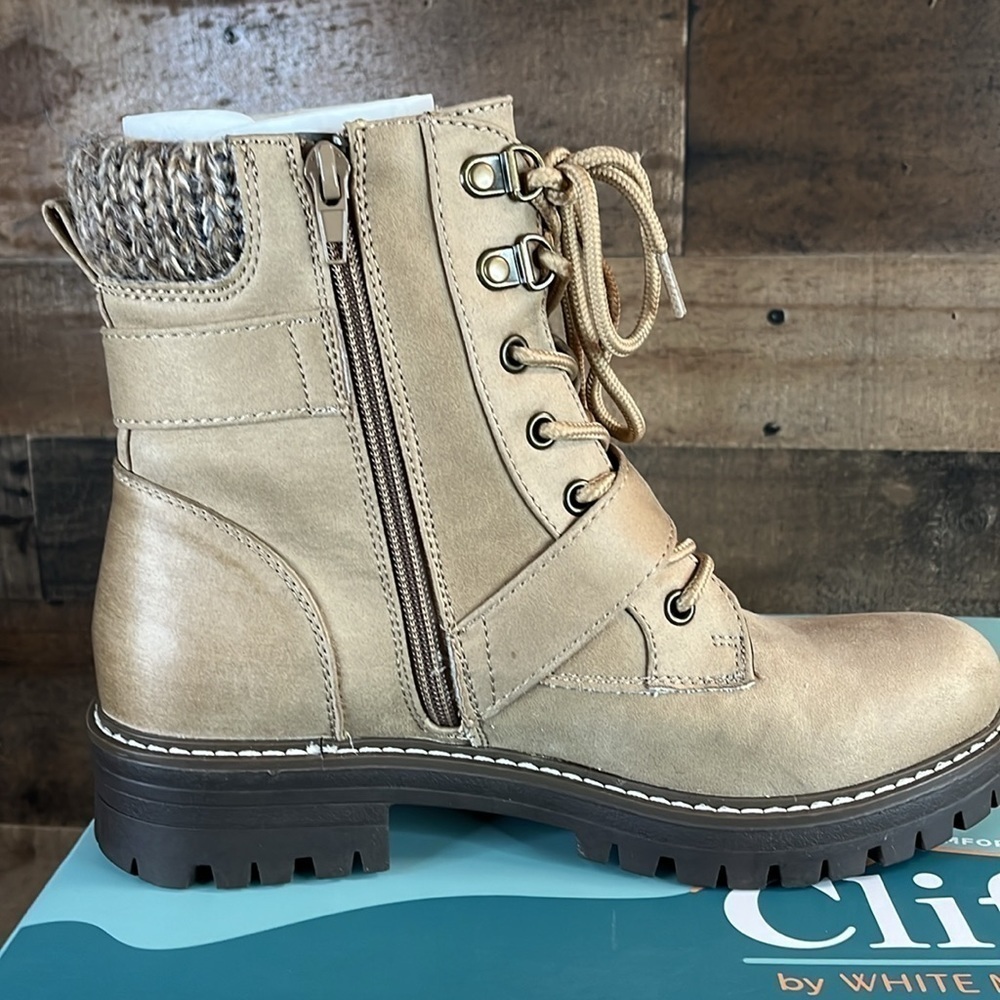 Cliffs by White Mountain Marlee Boots Size 7 NEW - Picture 10 of 10